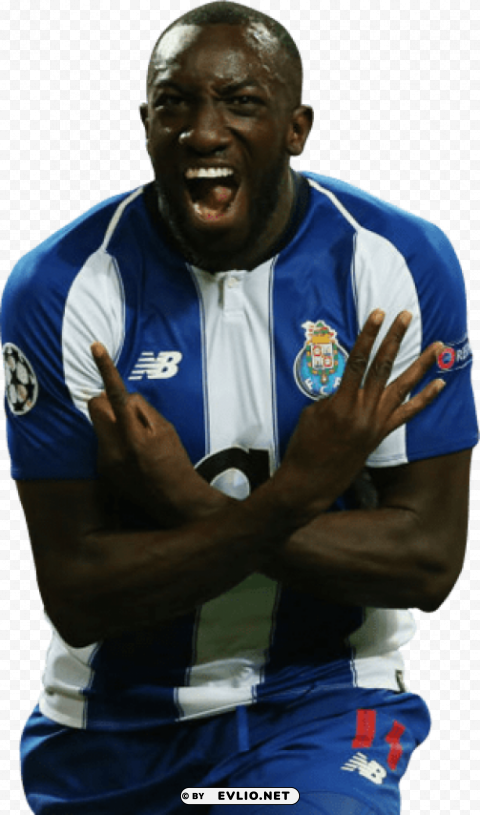 moussa marega PNG files with transparency