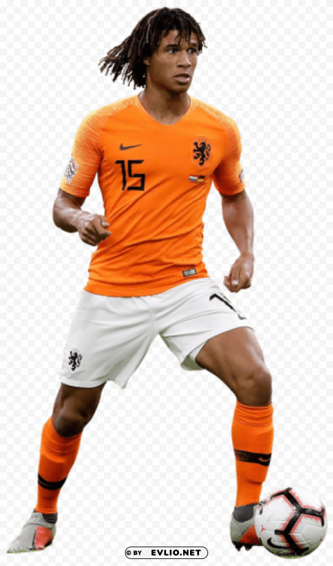 Nathan Aké Transparent PNG Images Complete Library