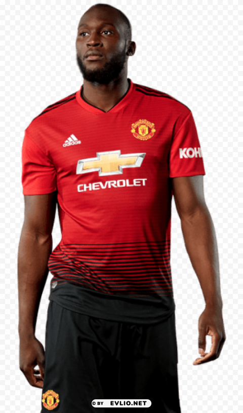 romelu lukaku Isolated Graphic on HighQuality Transparent PNG