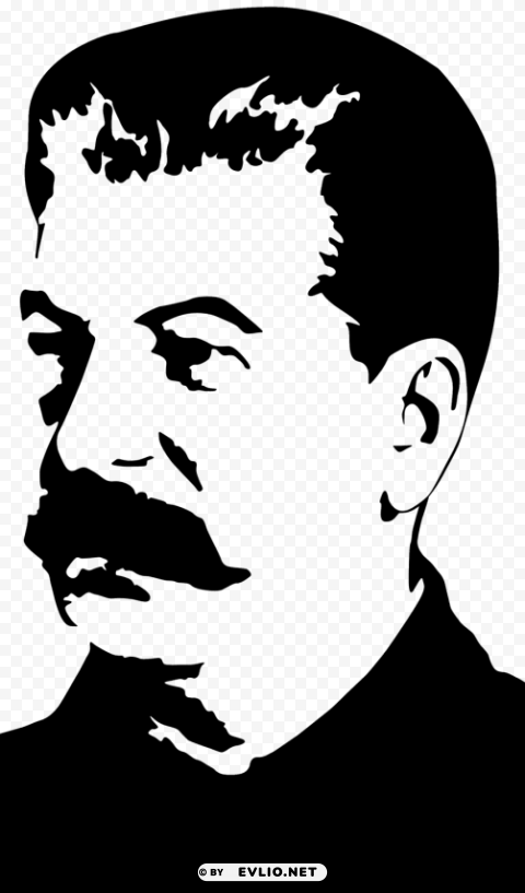 stalin Isolated Subject in HighResolution PNG