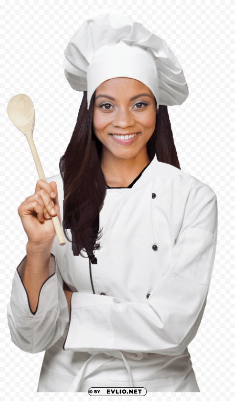 Chef PNG For Overlays