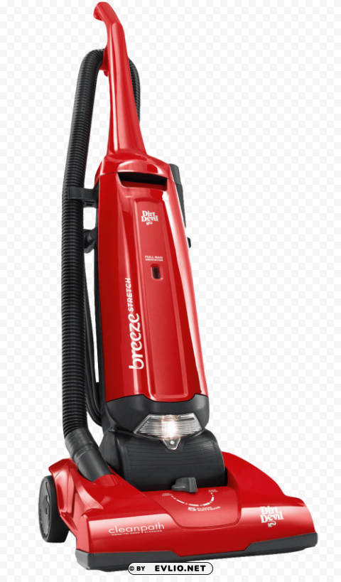 dirt vacuum cleaner Transparent Background Isolated PNG Illustration