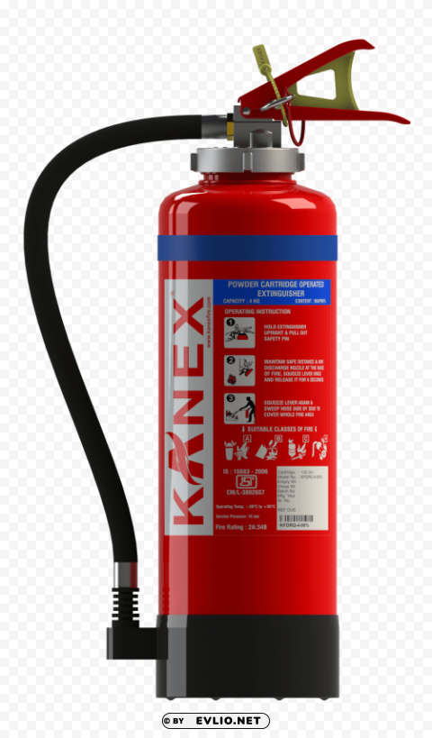 extinguisher PNG images for banners