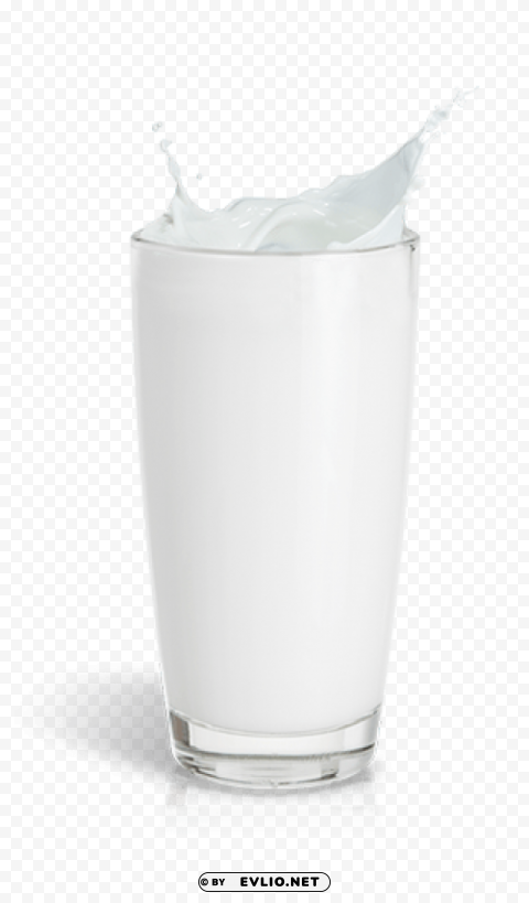 milk Transparent PNG Illustration with Isolation