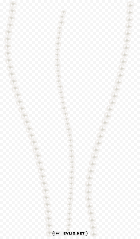pearl decor Isolated Character on Transparent PNG