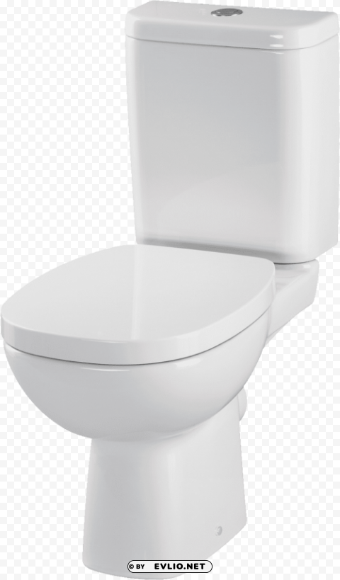 toilet PNG Image with Transparent Isolation