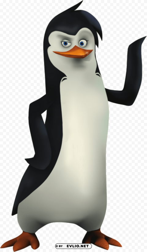 Madagascar Penguin Transparent PNG Pictures Archive