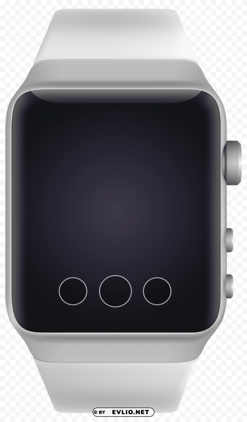 Modern Smartwatch Transparent PNG Images For Design