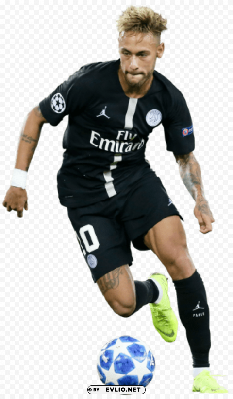 neymar PNG files with transparent canvas collection