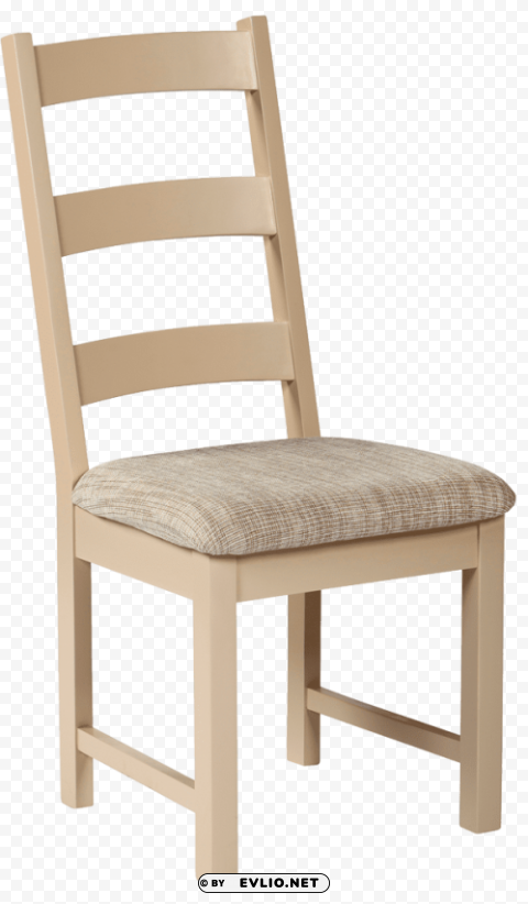 chair Isolated Graphic on Clear Transparent PNG