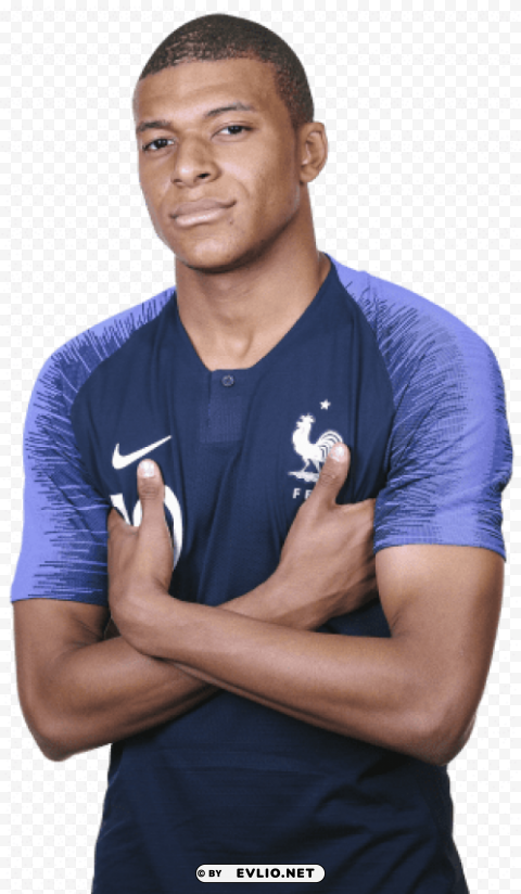 Download kylian mbappé High-resolution transparent PNG images png images background ID c3f8990e