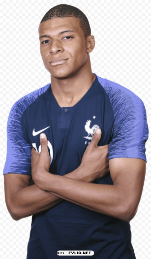 kylian mbappé High-resolution transparent PNG images