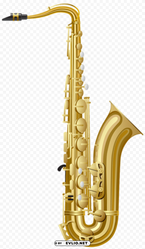saxophone Transparent graphics PNG