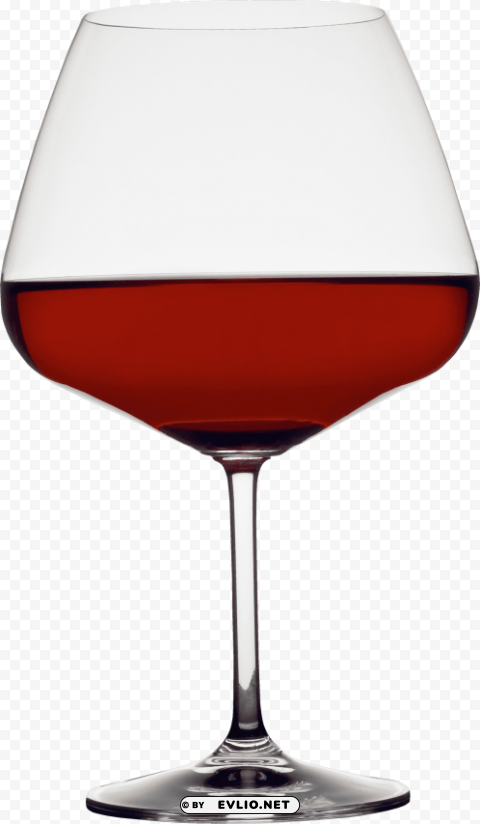 wine glass PNG Object Isolated with Transparency
