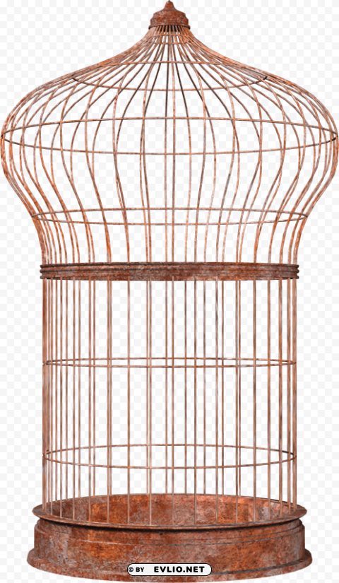 bird cage Isolated Subject on HighResolution Transparent PNG