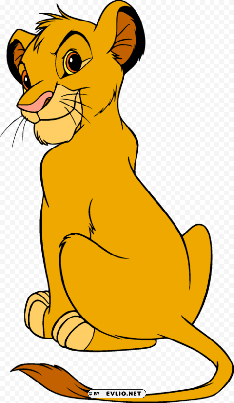 lion king Isolated Illustration in HighQuality Transparent PNG