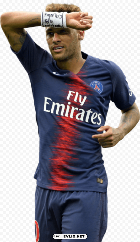 neymar PNG images with transparent canvas