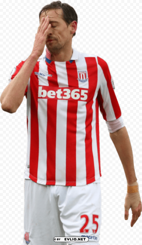 peter crouch PNG images free download transparent background