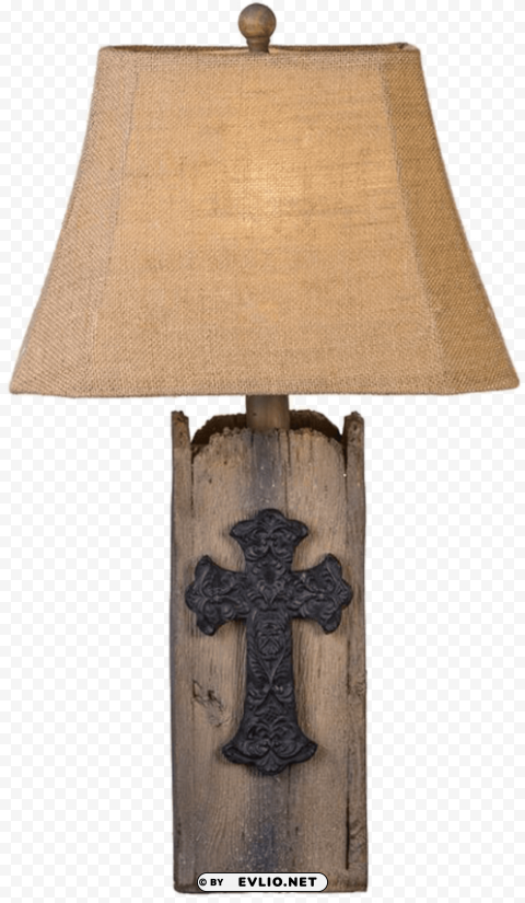 vintage direct cl0910 30 i cross table lamp Transparent PNG graphics archive PNG transparent with Clear Background ID 19713129