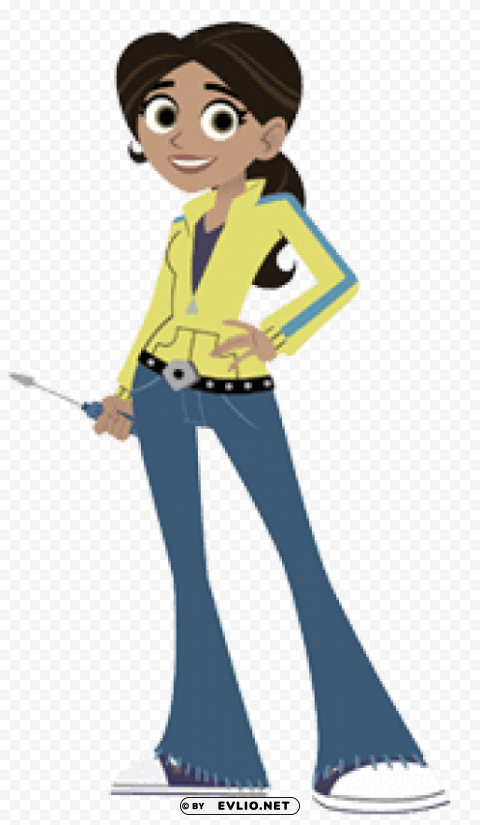 wild kratts aviva Transparent PNG images for digital art