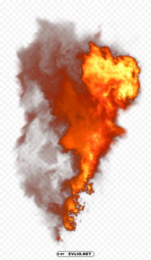 Fire Isolated Item On Clear Transparent PNG