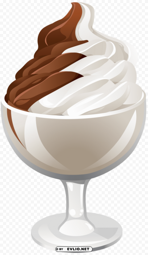 ice cream sundae High-resolution transparent PNG files