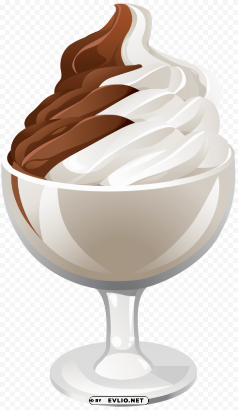 Ice Cream Sundae High-resolution Transparent PNG Files