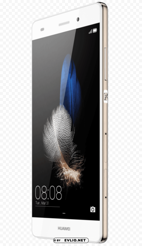 huawei p8 lite Transparent PNG Isolated Object