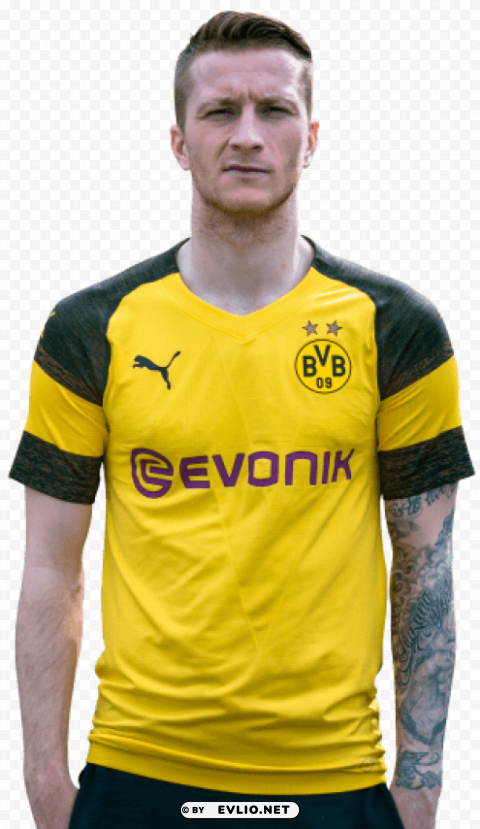 marco reus High-quality PNG images with transparency
