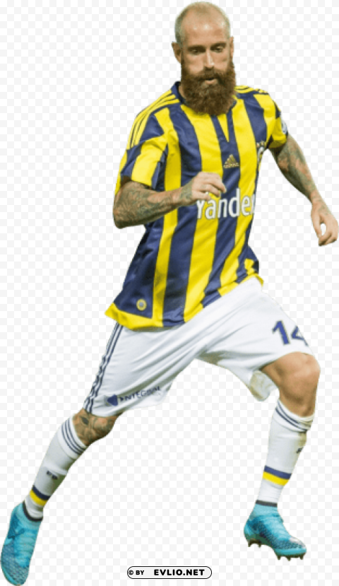 raul meireles PNG photo without watermark
