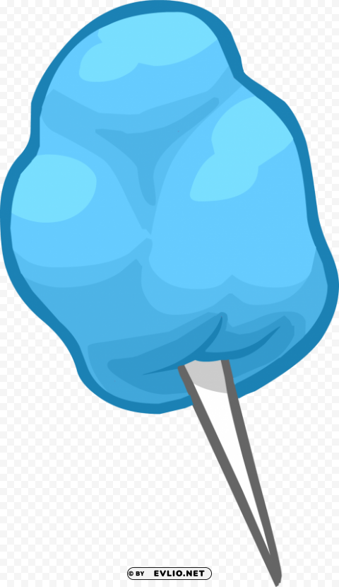 cotton candy PNG files with no background assortment