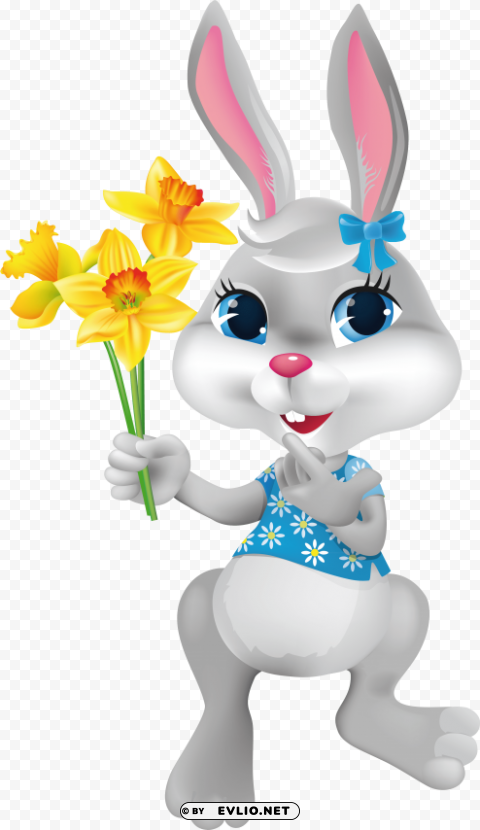 happy easter crafts Isolated Subject on HighQuality PNG