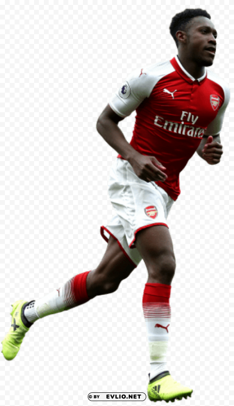 danny welbeck Transparent PNG Isolated Design Element