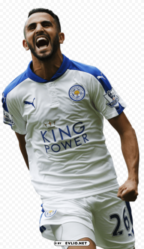 Download riyad mahrez PNG files with clear backdrop assortment png images background ID 3acdd83c