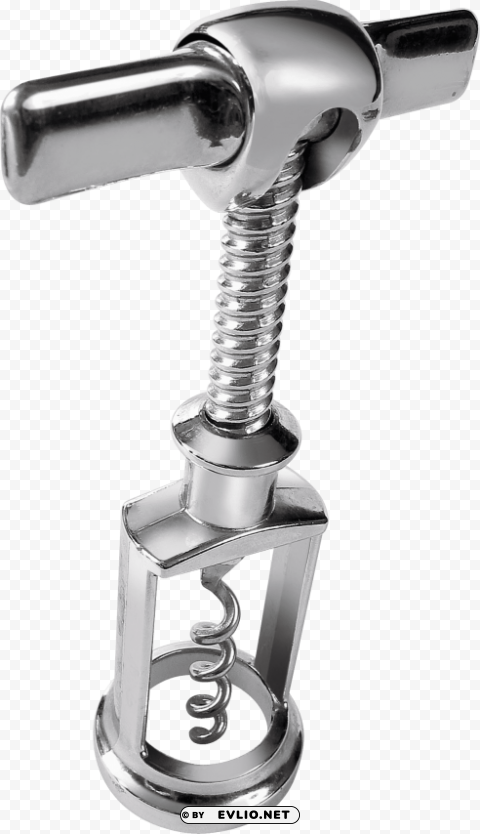 corkscrew Transparent PNG Object with Isolation