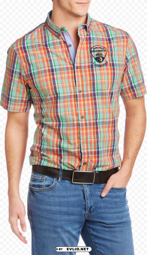 Mens Polo Shirt Transparent Background Isolation In PNG Image