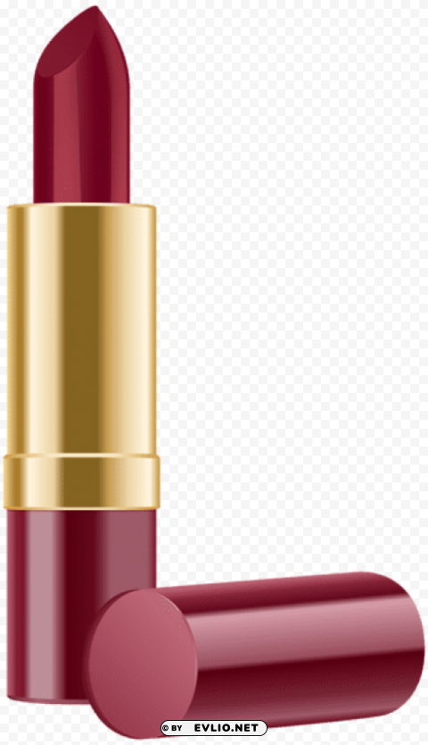 red lipstick HD transparent PNG