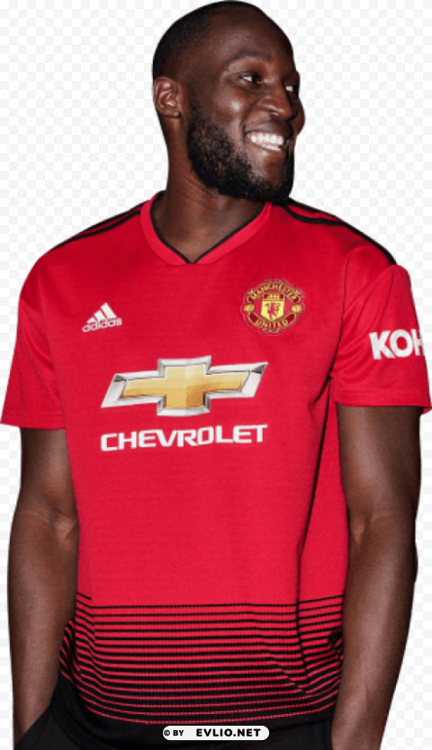 romelu lukaku Transparent PNG Isolated Graphic with Clarity