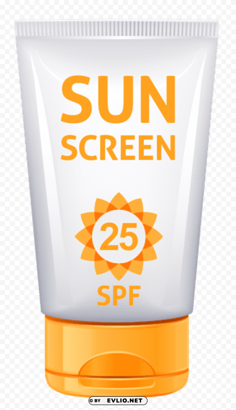 sunscreen tubepicture PNG images with no attribution