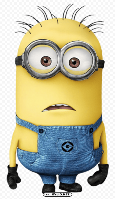transparent minion PNG images with high transparency