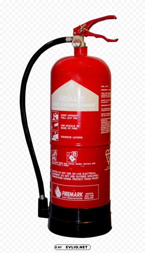 extinguisher PNG images for websites