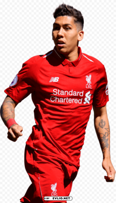 roberto firmino PNG graphics with alpha transparency broad collection