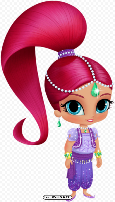 shimmer and shine shimmer PNG images with transparent overlay