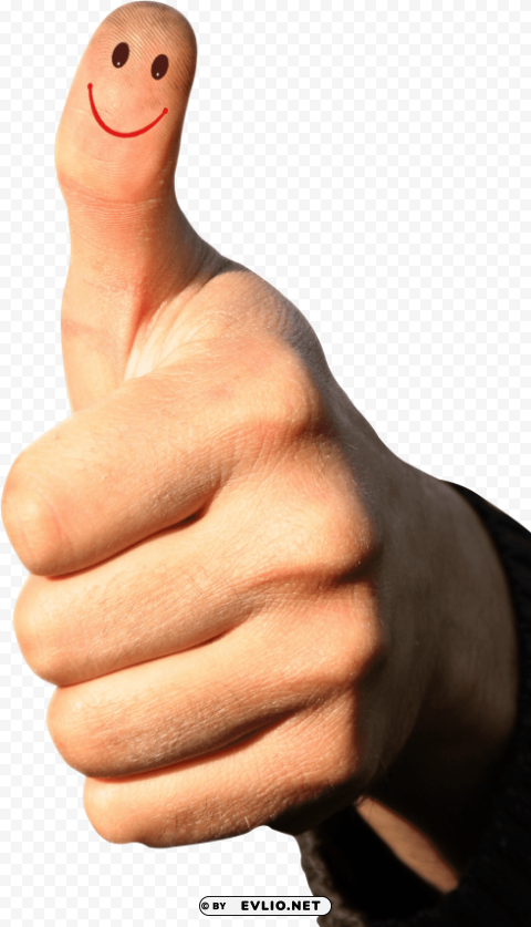 transparent background thumb up PNG Graphic with Isolated Transparency