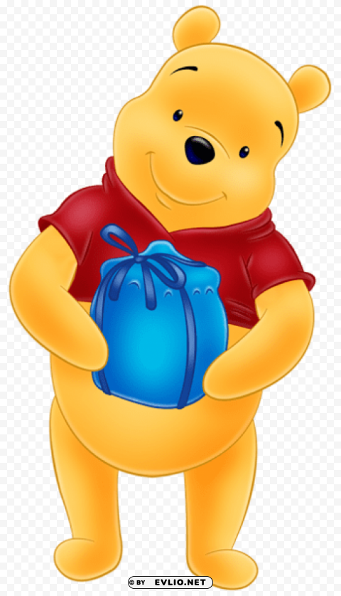 winnie the pooh Free PNG file