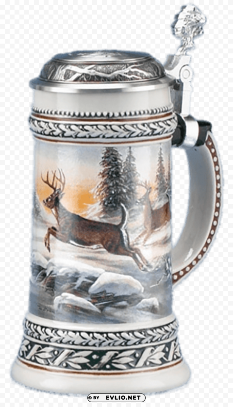 Beer Mug Winter Theme - Seasonal Design - Image ID 28745510 Transparent PNG pictures for editing