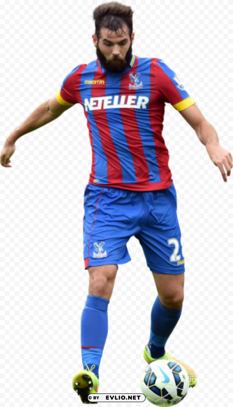 joe ledley PNG with alpha channel for download