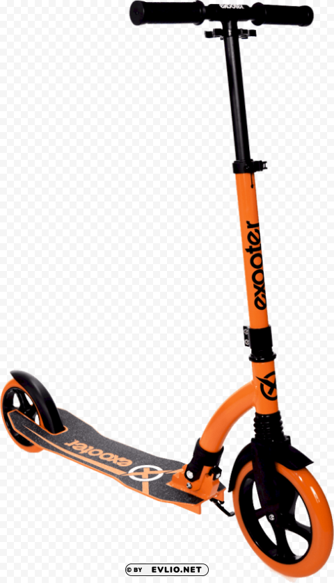 kick scooter PNG images for merchandise