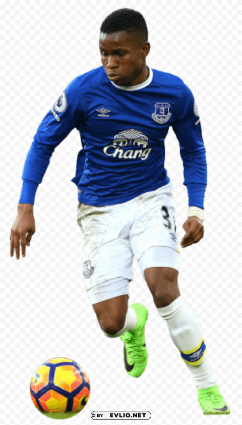 ademola lookman Transparent Background Isolation in PNG Image