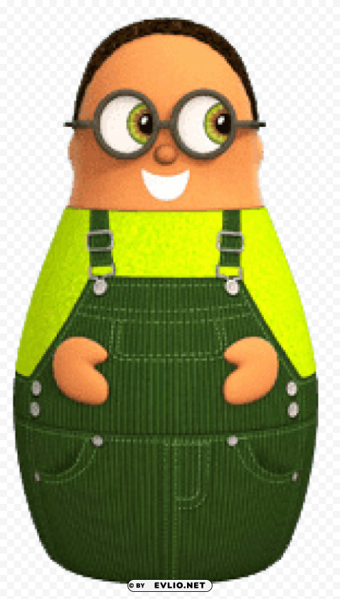 higglytown wayne PNG for educational projects